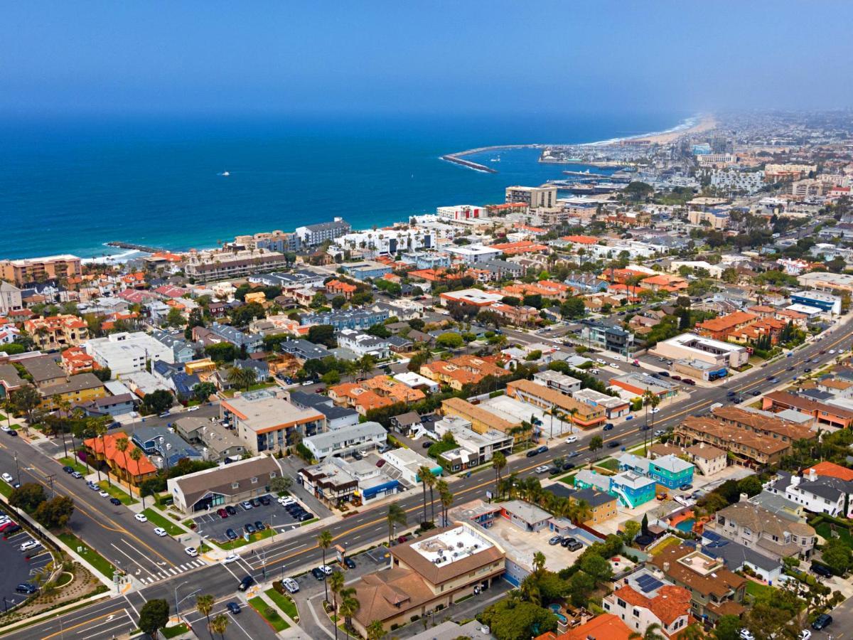 Pacific Coast Inn Redondo Beach Eksteriør bilde