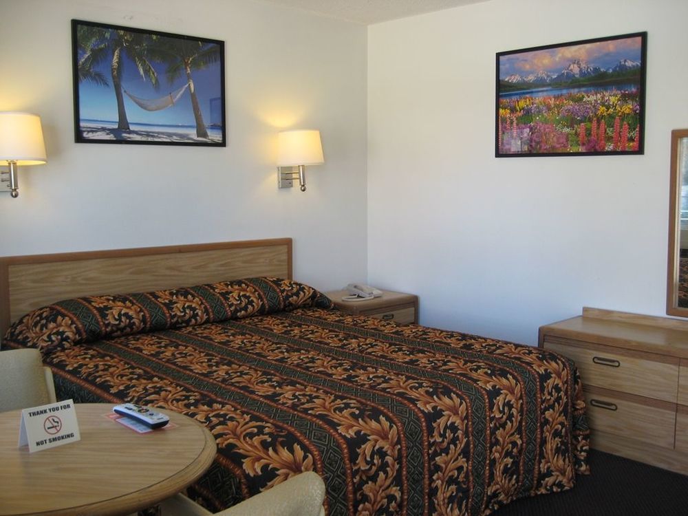 Pacific Coast Inn Redondo Beach Rom bilde