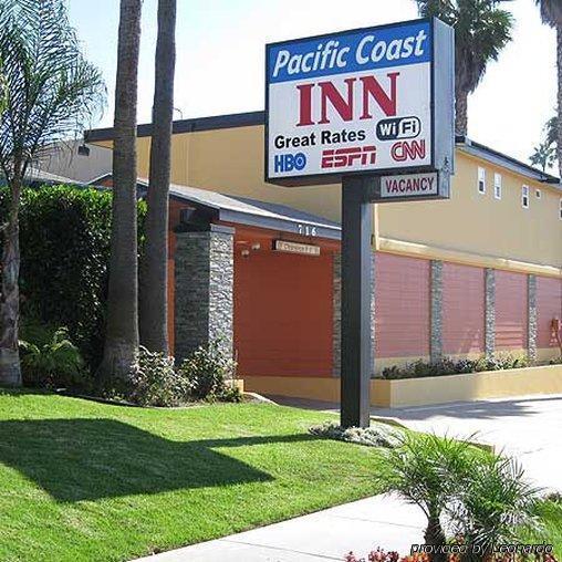 Pacific Coast Inn Redondo Beach Eksteriør bilde