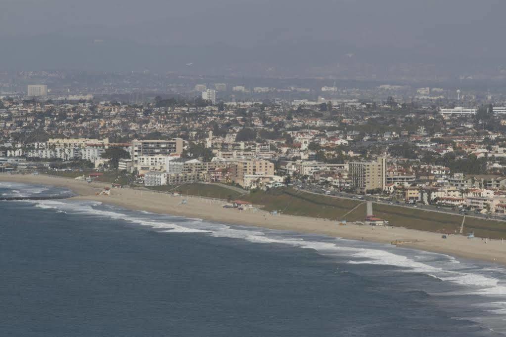 Pacific Coast Inn Redondo Beach Eksteriør bilde